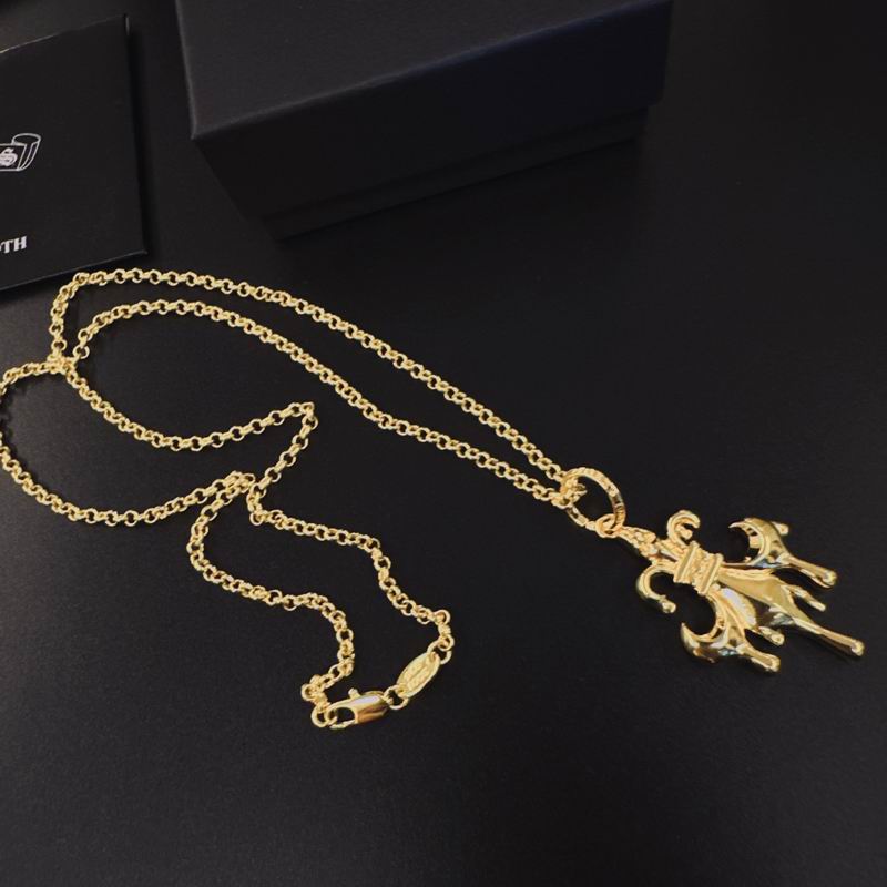 Chrome Hearts necklace 12yxx62 (7)