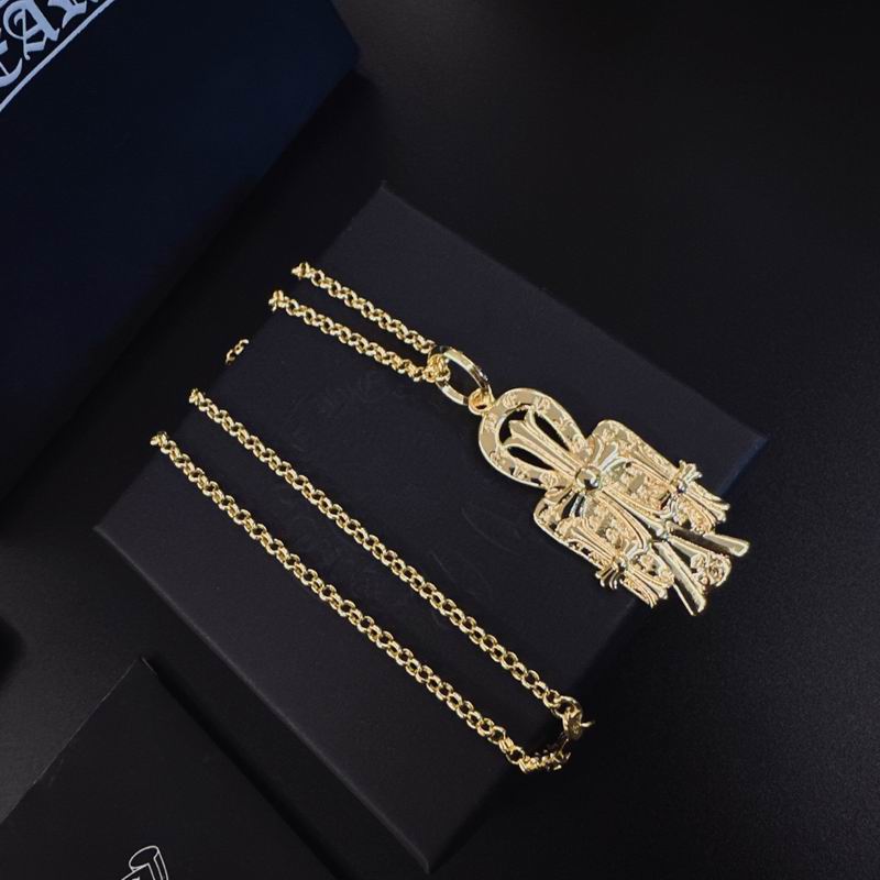 Chrome Hearts necklace 12yxx63 (2)