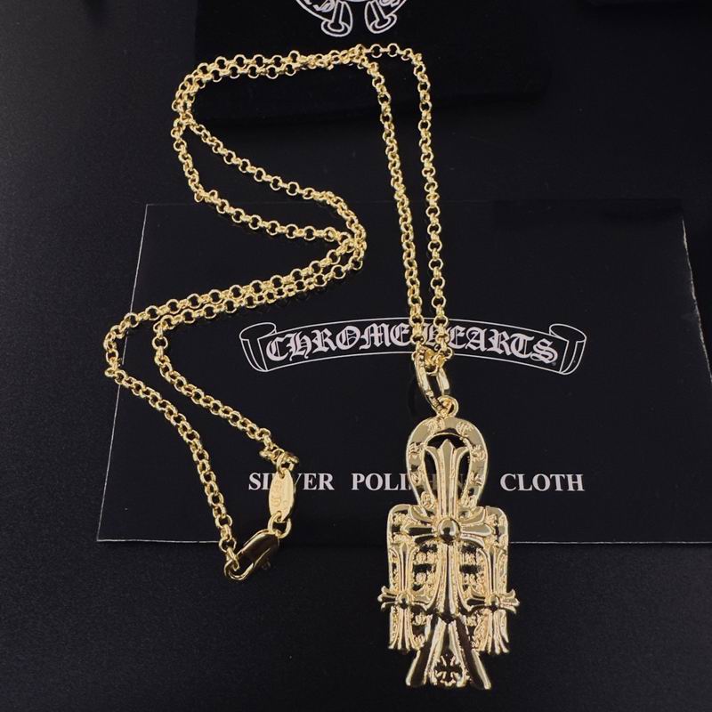 Chrome Hearts necklace 12yxx63 (3)