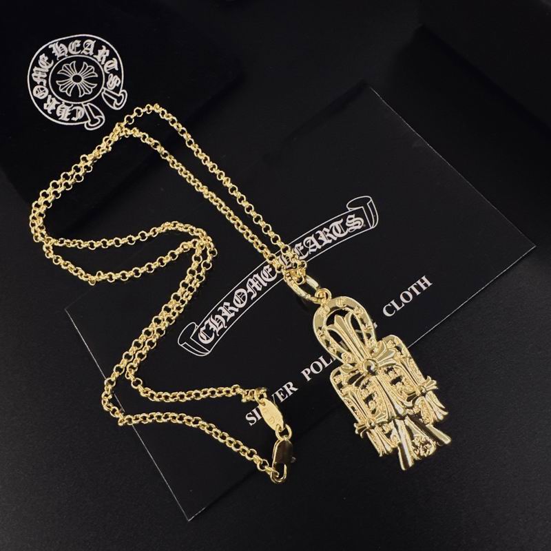 Chrome Hearts necklace 12yxx63 (4)