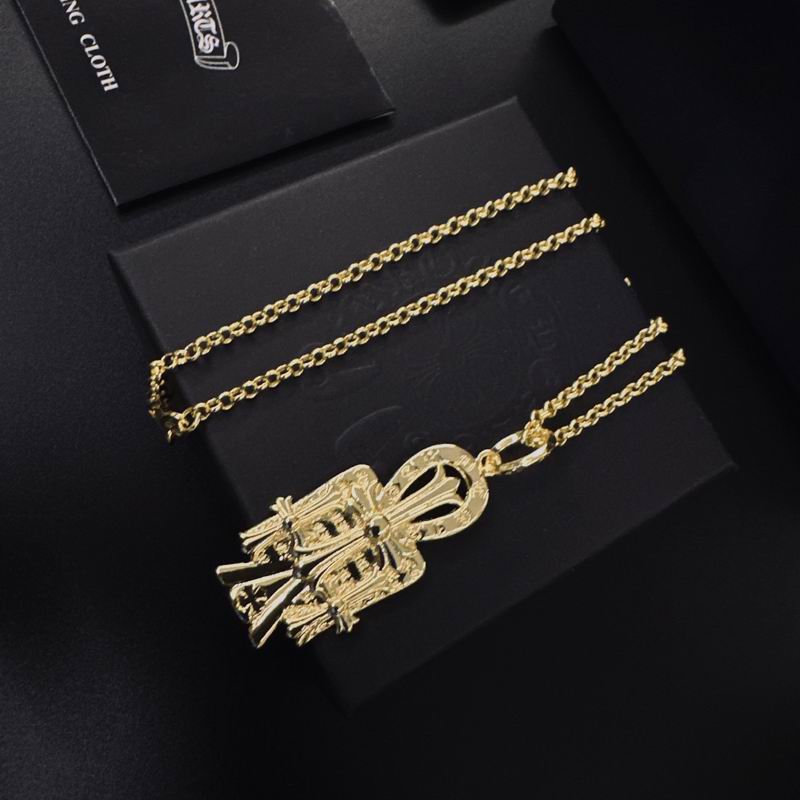 Chrome Hearts necklace 12yxx63 (5)