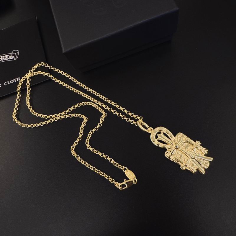 Chrome Hearts necklace 12yxx63 (6)