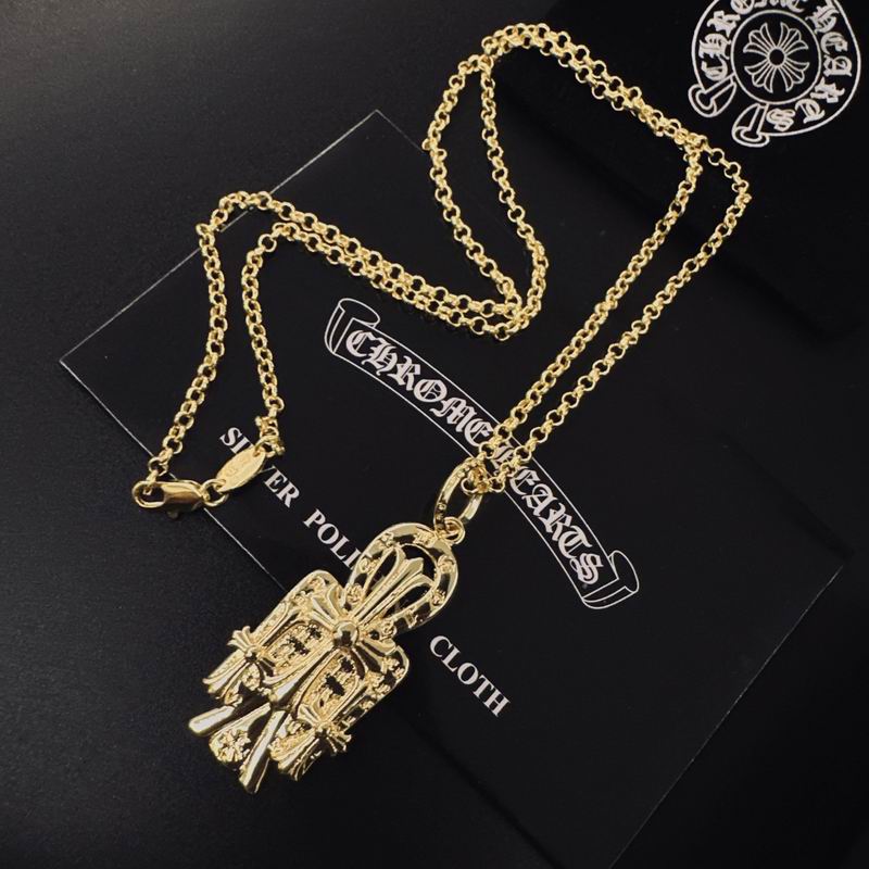 Chrome Hearts necklace 12yxx63 (7)