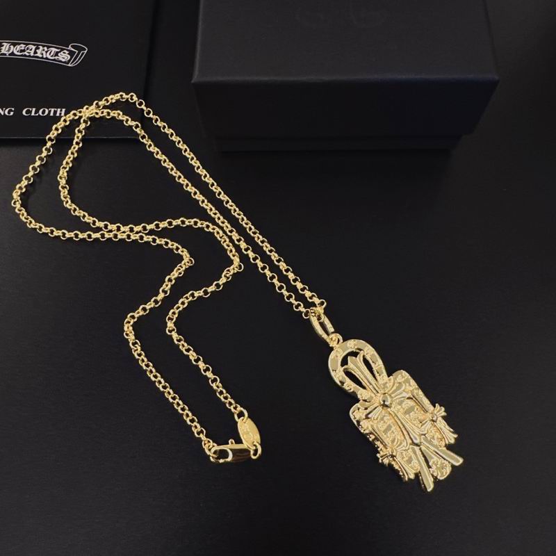 Chrome Hearts necklace 12yxx63 (8)