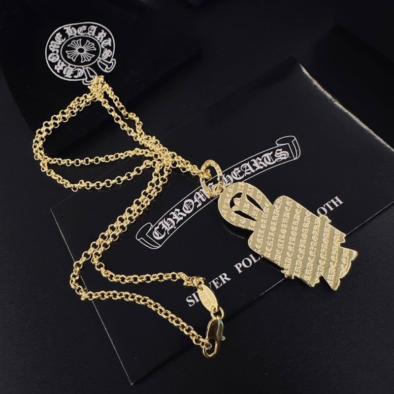 Chrome Hearts necklace 12yxx63 (9)