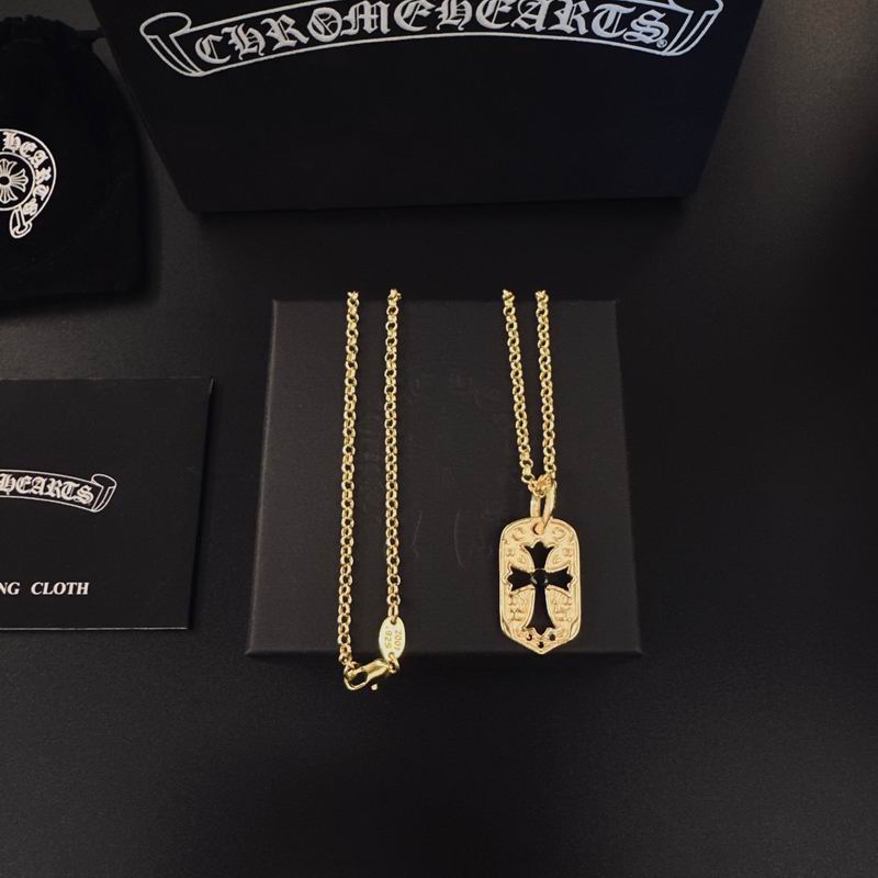 Chrome Hearts necklace 12yxx64 (1)