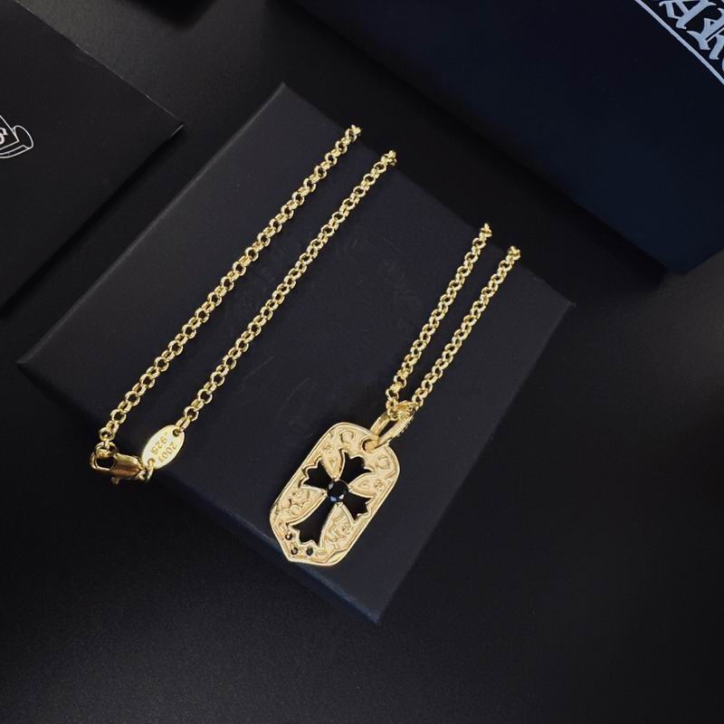 Chrome Hearts necklace 12yxx64 (2)