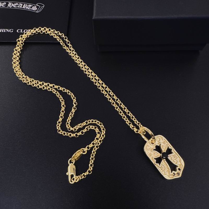 Chrome Hearts necklace 12yxx64 (4)