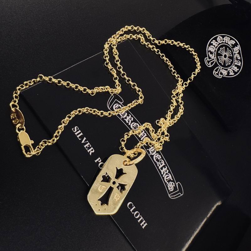 Chrome Hearts necklace 12yxx64 (5)