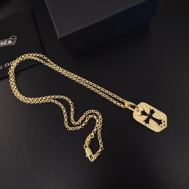 Chrome Hearts necklace 12yxx64 (7)
