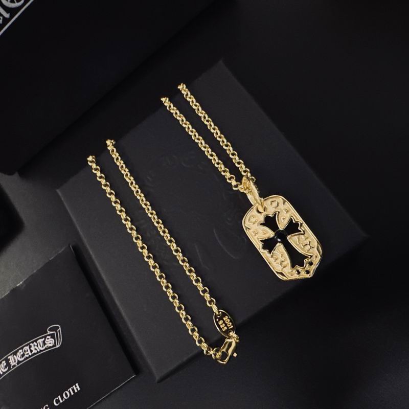 Chrome Hearts necklace 12yxx64 (8)