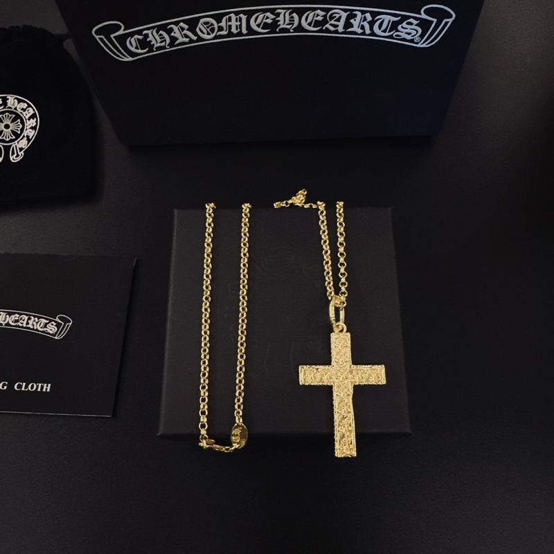 Chrome Hearts necklace 12yxx65 (1)