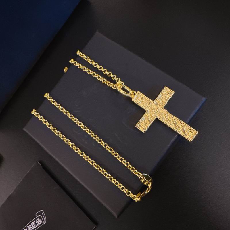 Chrome Hearts necklace 12yxx65 (2)
