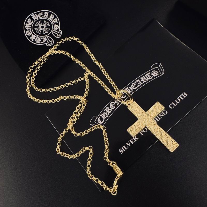 Chrome Hearts necklace 12yxx65 (3)