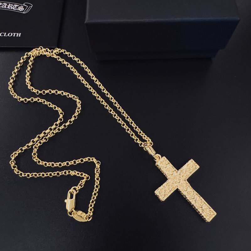 Chrome Hearts necklace 12yxx65 (4)