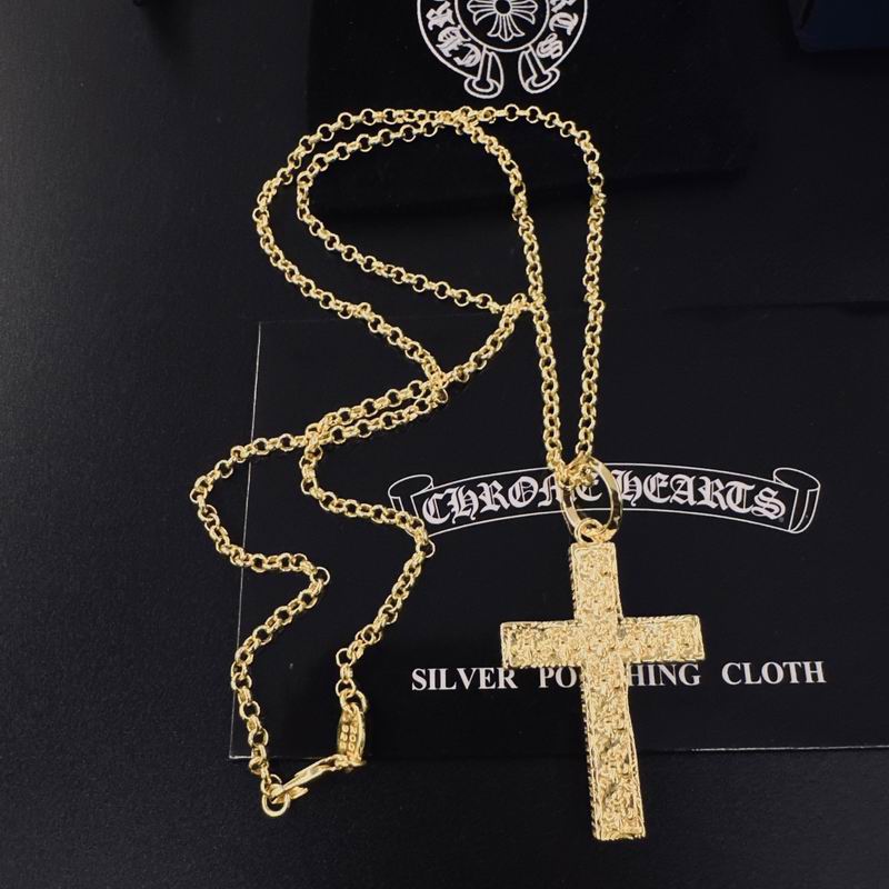 Chrome Hearts necklace 12yxx65 (6)