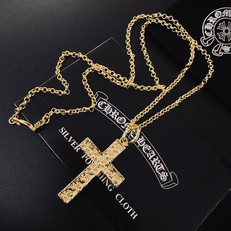Chrome Hearts necklace 12yxx65 (9)