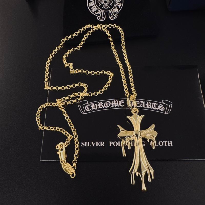 Chrome Hearts necklace 12yxx66 (3)