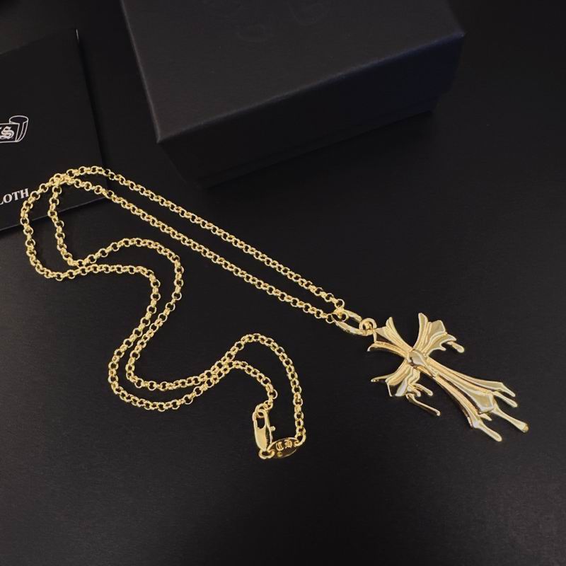 Chrome Hearts necklace 12yxx66 (5)