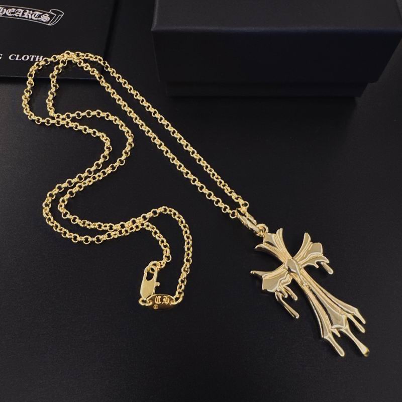 Chrome Hearts necklace 12yxx66 (8)