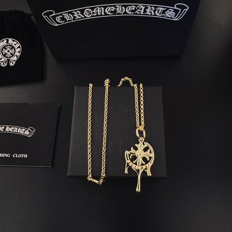 Chrome Hearts necklace 12yxx67 (1)