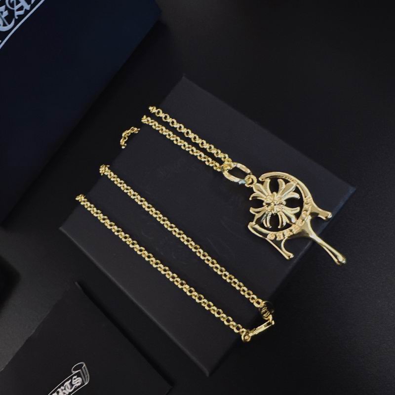 Chrome Hearts necklace 12yxx67 (2)