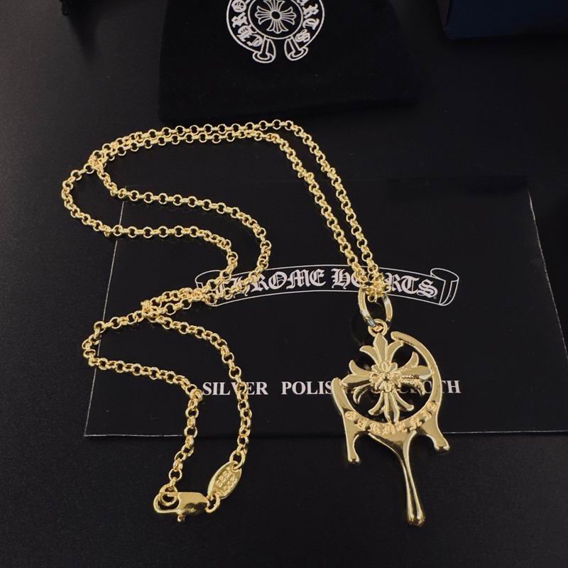 Chrome Hearts necklace 12yxx67 (3)