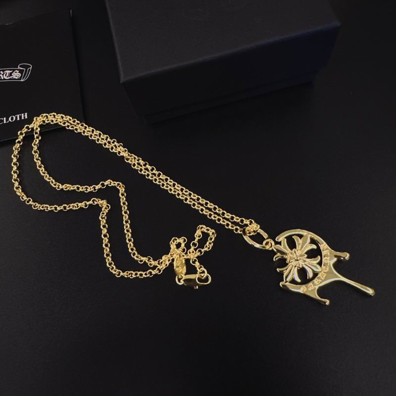 Chrome Hearts necklace 12yxx67 (5)
