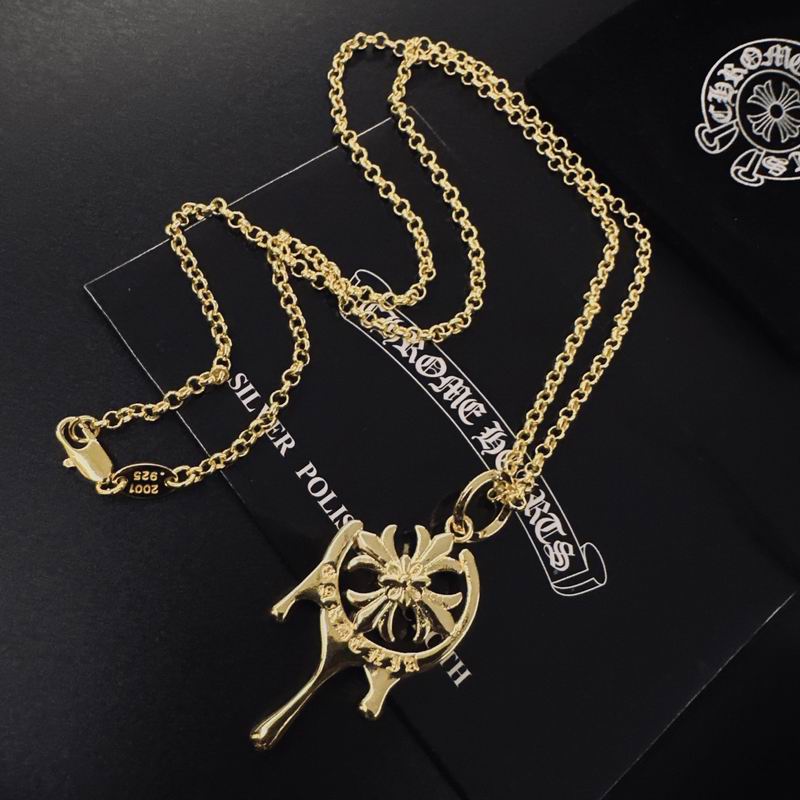 Chrome Hearts necklace 12yxx67 (6)