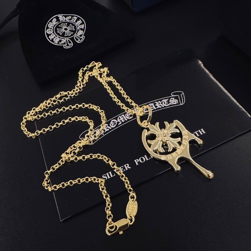 Chrome Hearts necklace 12yxx67 (7)