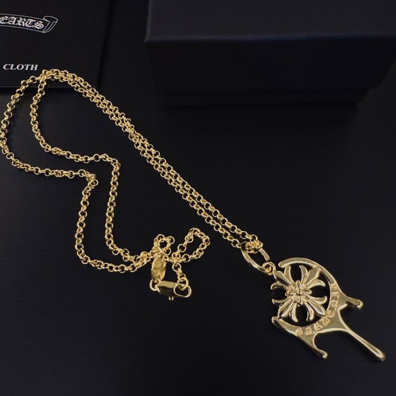 Chrome Hearts necklace 12yxx67 (8)