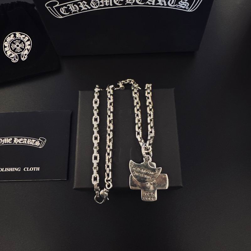 Chrome Hearts necklace 12yxx68 (1)