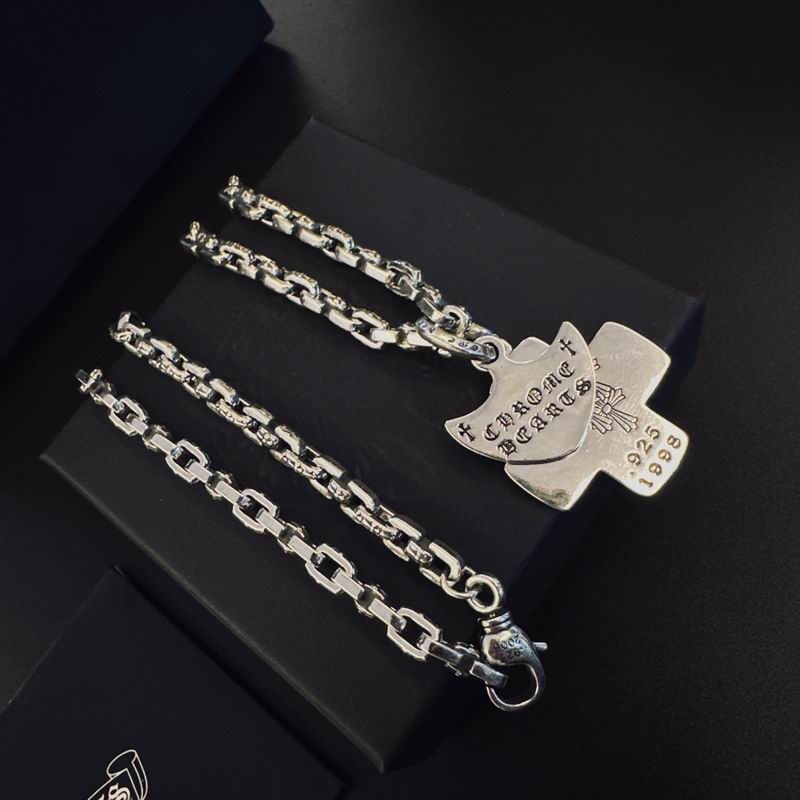 Chrome Hearts necklace 12yxx68 (2)