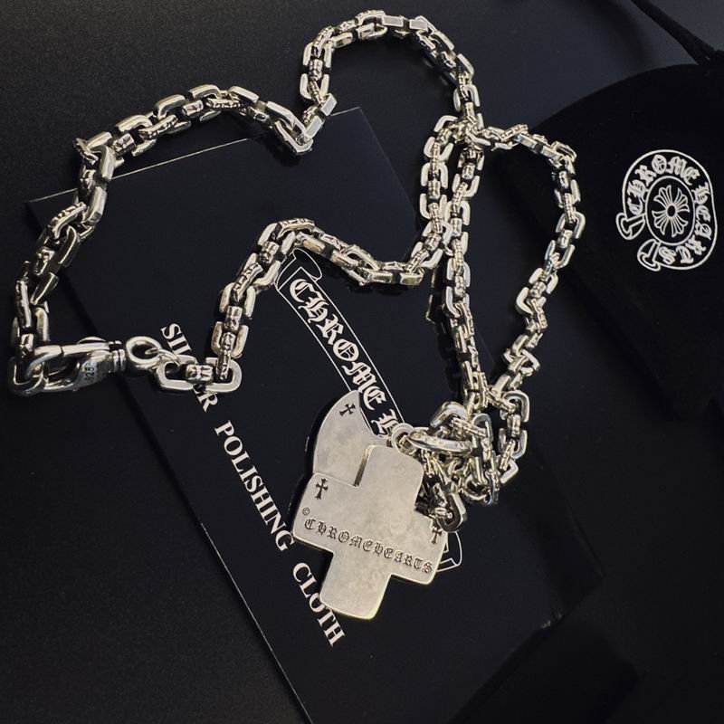 Chrome Hearts necklace 12yxx68 (4)