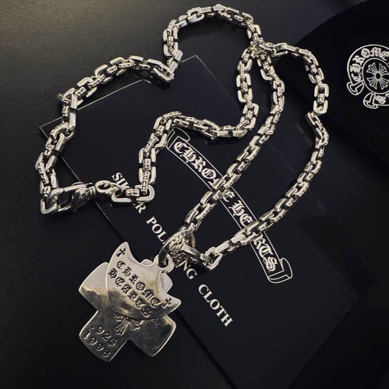 Chrome Hearts necklace 12yxx68 (5)