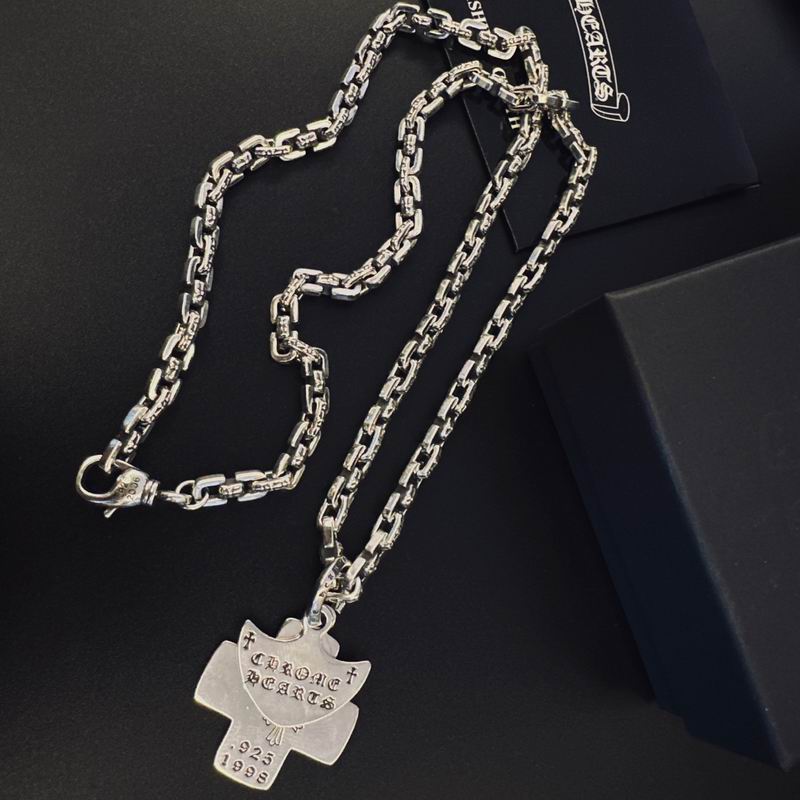 Chrome Hearts necklace 12yxx68 (6)
