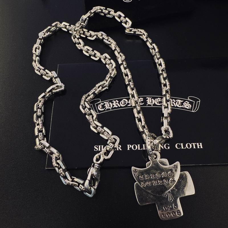 Chrome Hearts necklace 12yxx68 (8)