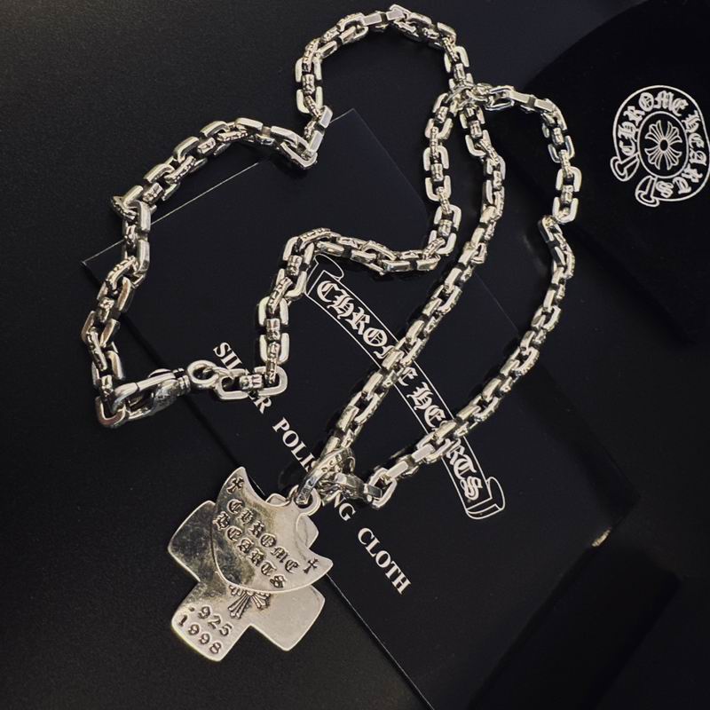 Chrome Hearts necklace 12yxx68 (9)