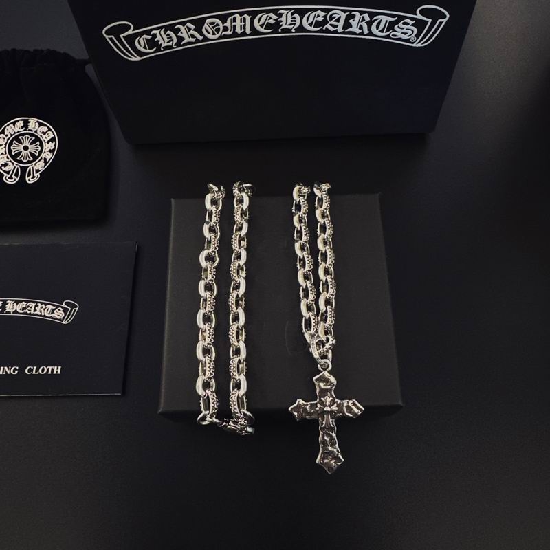 Chrome Hearts necklace 12yxx69 (1)