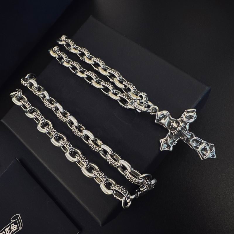 Chrome Hearts necklace 12yxx69 (2)