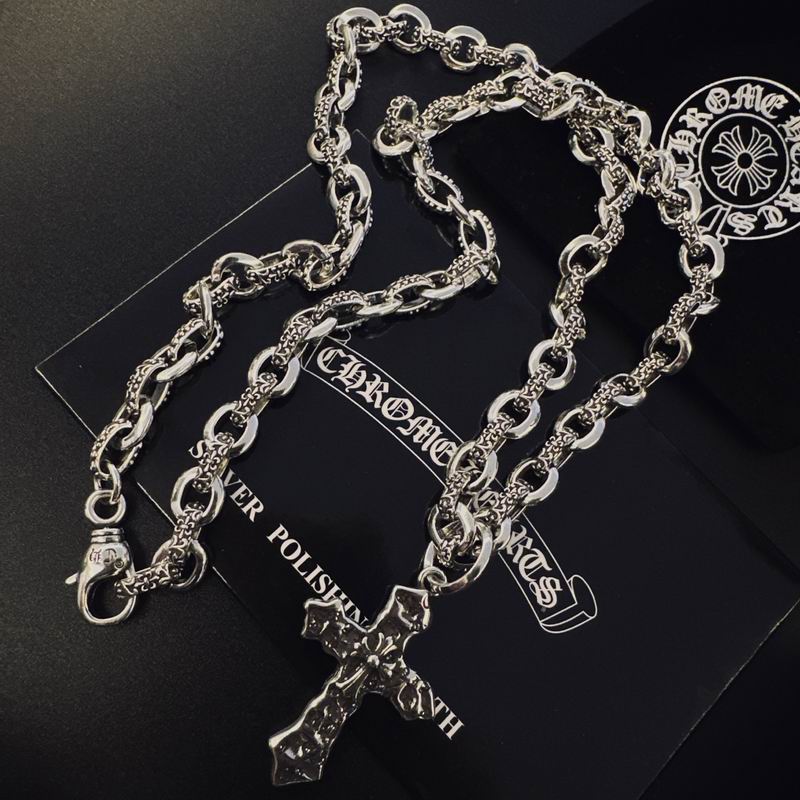 Chrome Hearts necklace 12yxx69 (4)