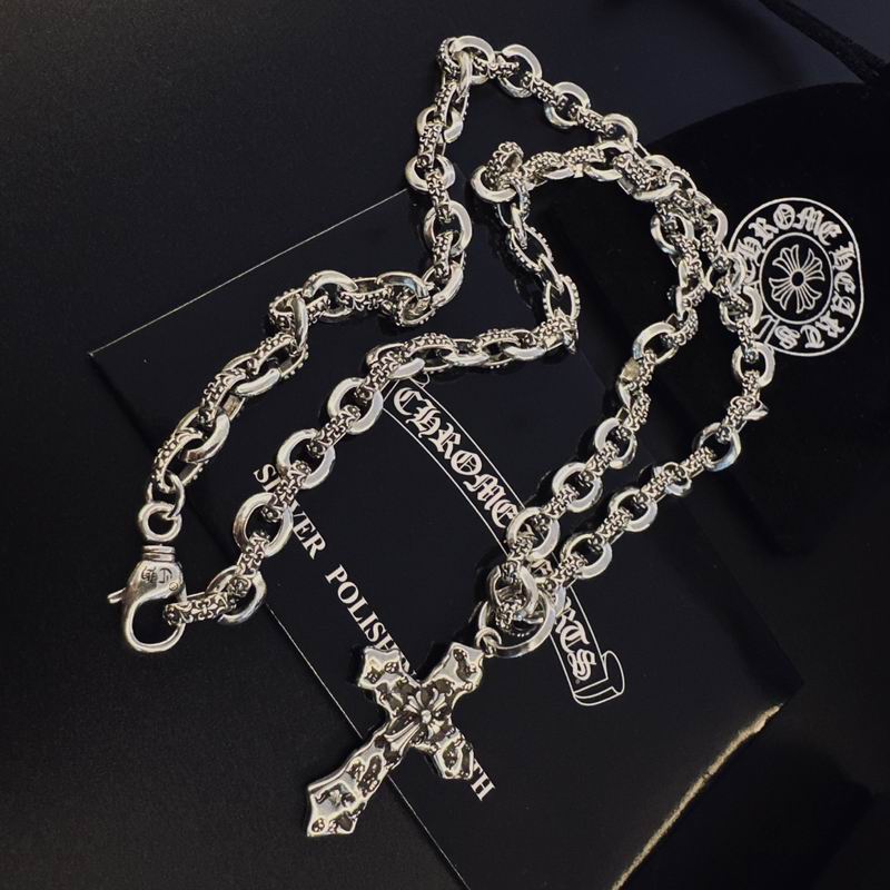 Chrome Hearts necklace 12yxx69 (5)