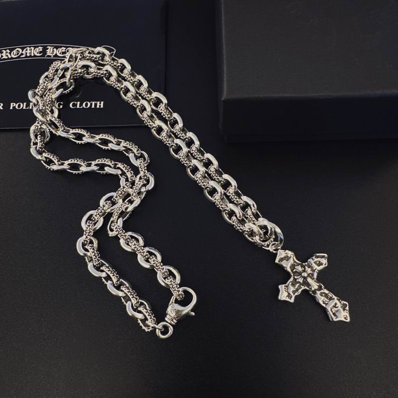 Chrome Hearts necklace 12yxx69 (6)