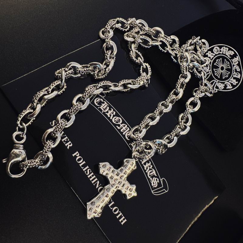 Chrome Hearts necklace 12yxx69 (7)