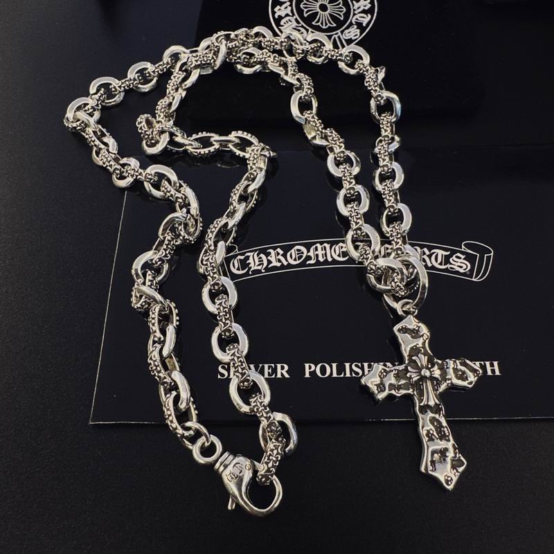 Chrome Hearts necklace 12yxx69 (9)