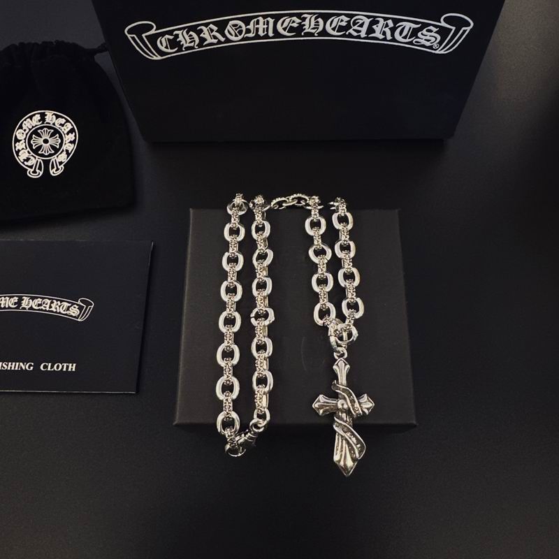 Chrome Hearts necklace 12yxx70 (1)