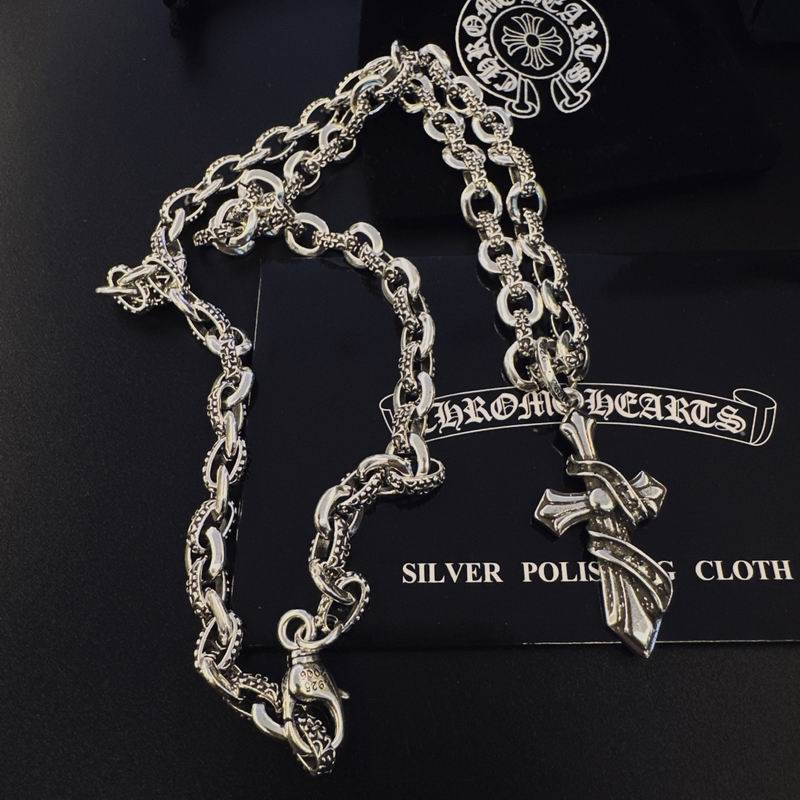 Chrome Hearts necklace 12yxx70 (3)