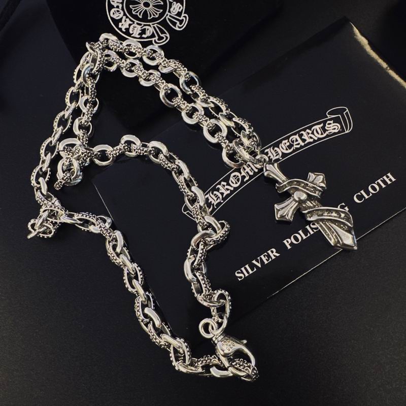 Chrome Hearts necklace 12yxx70 (4)