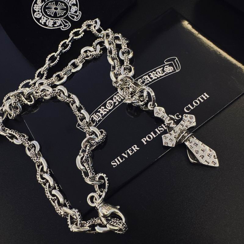 Chrome Hearts necklace 12yxx70 (6)