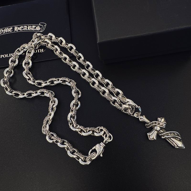 Chrome Hearts necklace 12yxx70 (9)